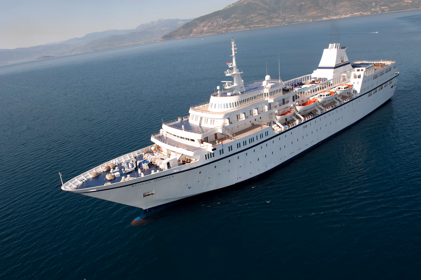 Adriatic and Aegean cruise